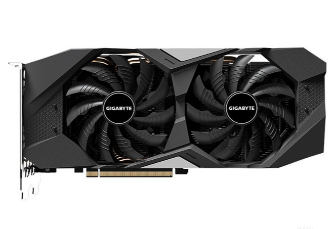 技嘉GeForce RTX 2070 WINDFORCE OC 2X 8G 技嘉GeForce RTX 2070 WINDFORCE OC 2X 8G