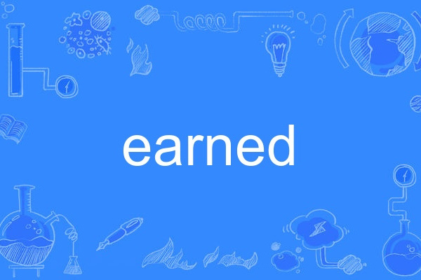 earned earned