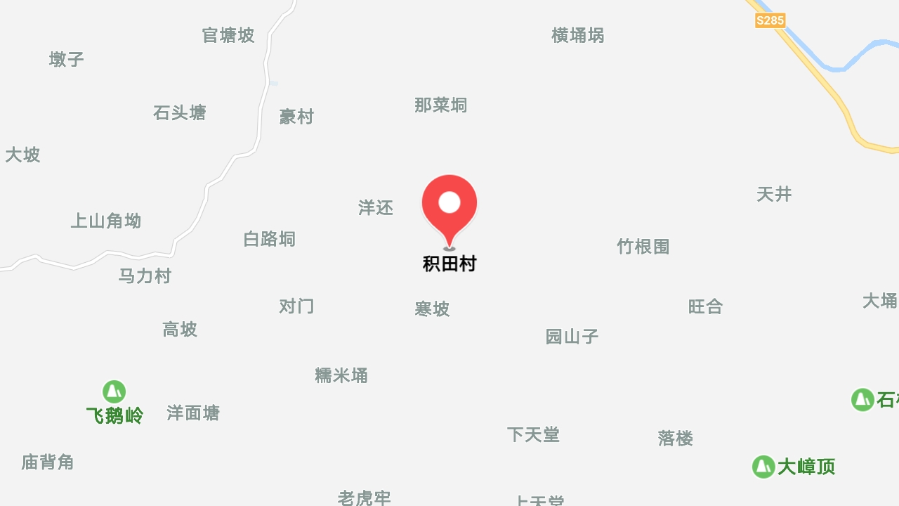 地圖信息