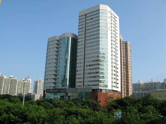 愛地大廈 愛地大廈