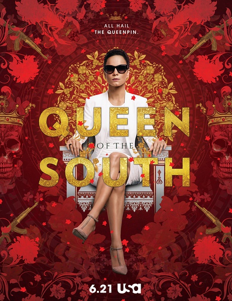 南方女王(美國2016年首播的電視劇)