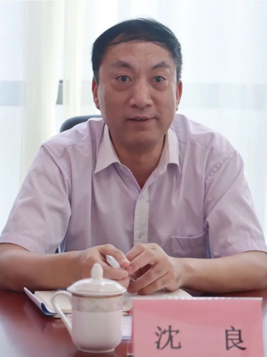 沈良(上海市委外宣辦外宣處處長、二級巡視員) 沈良(上海市委外宣辦外宣處處長、二級巡視員)