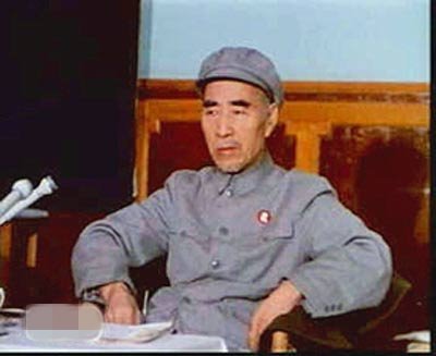 1970年8月九屆二中全會上的林彪