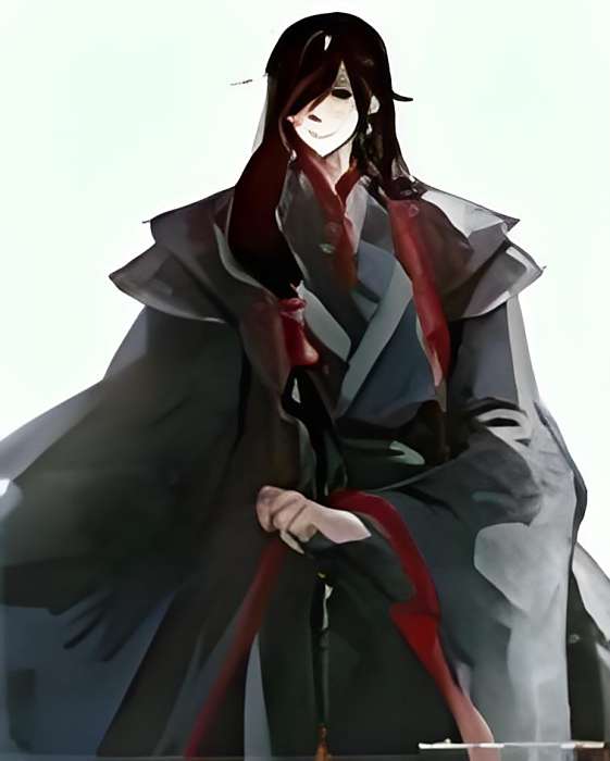 九尾償願 九尾償願