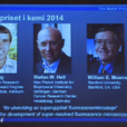 2014年諾貝爾化學獎