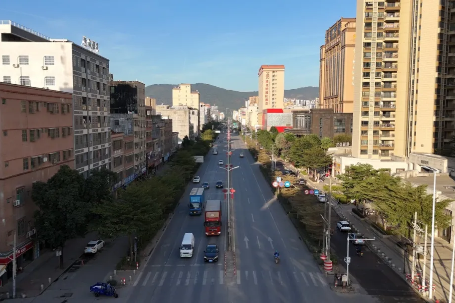 龍橋大道