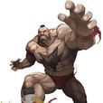 桑吉爾夫(ZANGIEF)