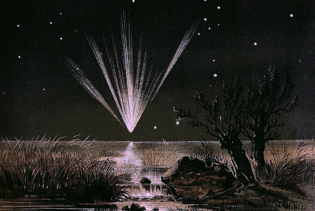 1861年大彗星