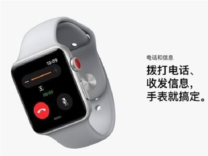 Apple Watch eSIM