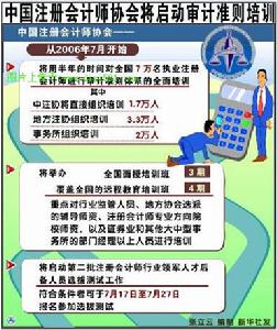 中國註冊會計師協會結構