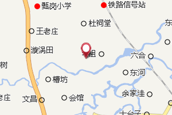 高老墳地 高老墳地