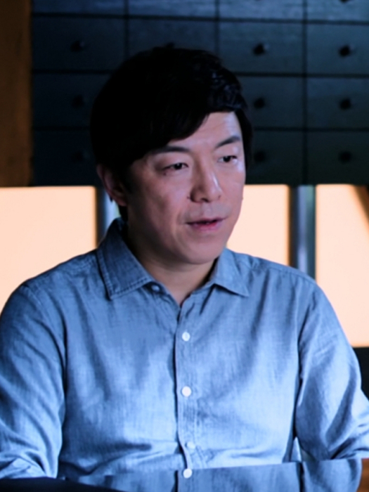 江豐(劇情懸疑片《記憶大師》中的角色) 江豐(劇情懸疑片《記憶大師》中的角色)