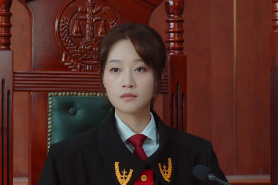 馬拉松(電視劇《宣判》中的女主角) 馬拉松(電視劇《宣判》中的女主角)