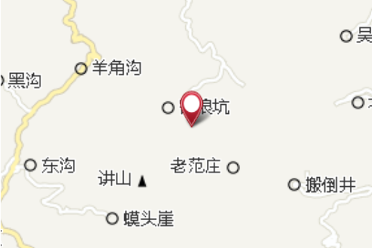 西窖糧坑