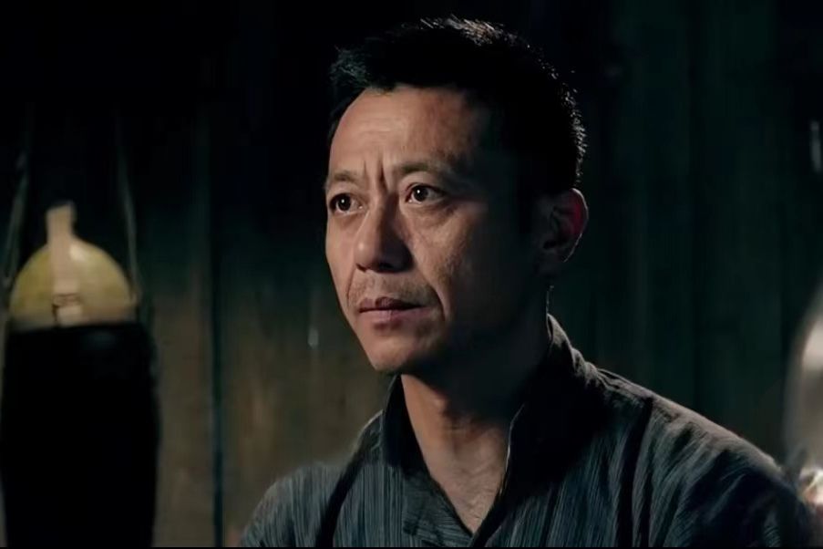 葉德全(電視劇《黎明之戰》中的角色) 葉德全(電視劇《黎明之戰》中的角色)
