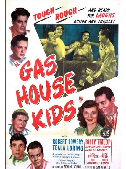 Gas House Kids Gas House Kids