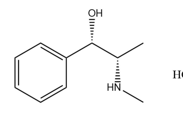 鹽酸偽麻黃鹼(鹽酸右旋麻黃素)