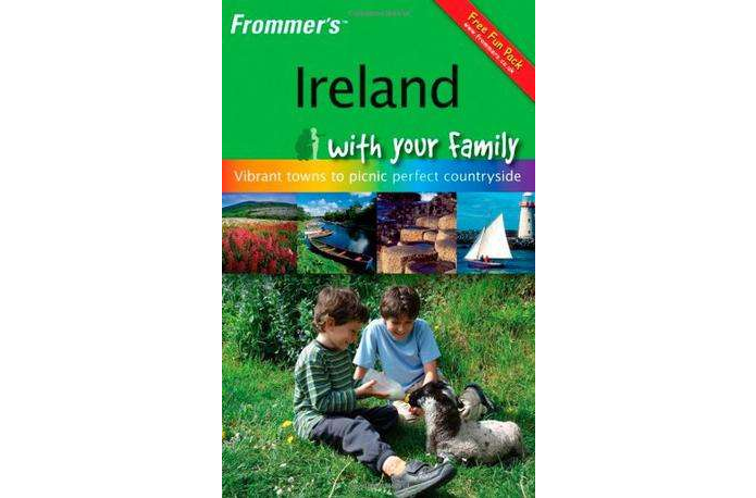 Ireland with Your Family愛爾蘭家庭旅遊指南