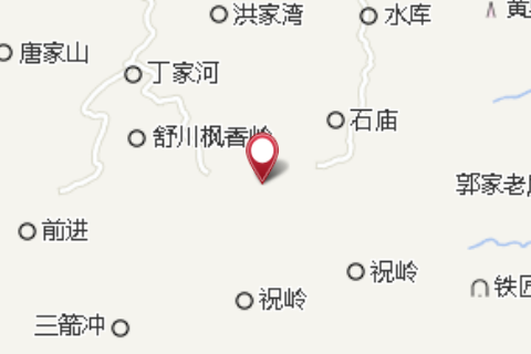棠樹坳