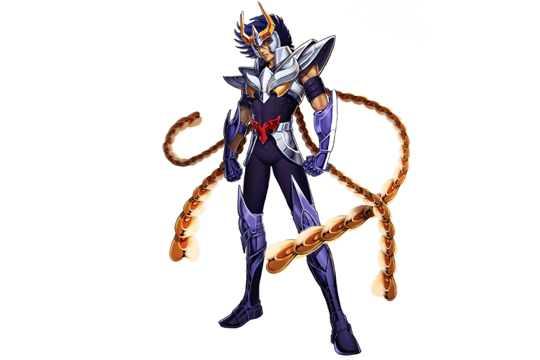 一輝(遊戲《聖鬥士星矢:重生》中的角色) 一輝(遊戲《聖鬥士星矢:重生》中的角色)