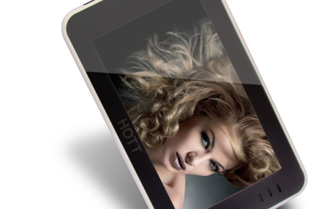 HOTT HD390(8GB) HOTT HD390(8GB)