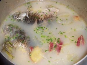 素魚圓湯
