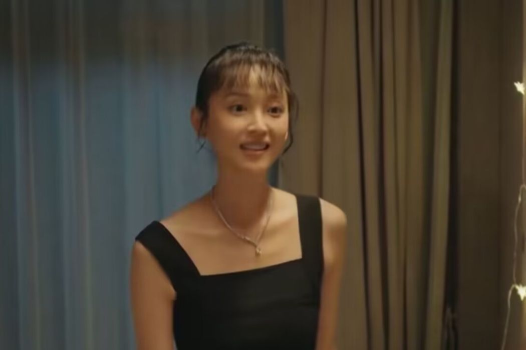 李茉(都市愛情劇《女人的抉擇》中的角色) 李茉(都市愛情劇《女人的抉擇》中的角色)