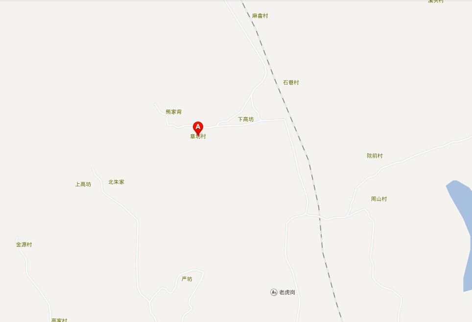 章坊村