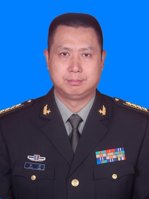 江濤(重慶市銅梁區委常委、人武部政委) 江濤(重慶市銅梁區委常委、人武部政委)