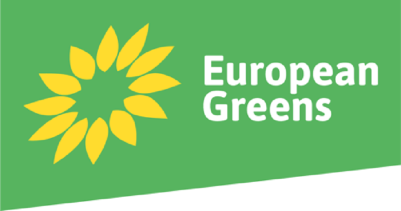 歐洲綠黨