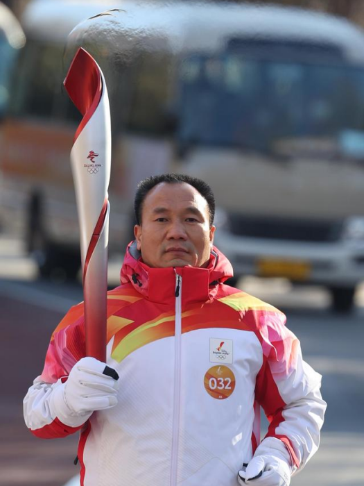 李永紅(2022年北京冬奧會火炬傳遞手) 李永紅(2022年北京冬奧會火炬傳遞手)