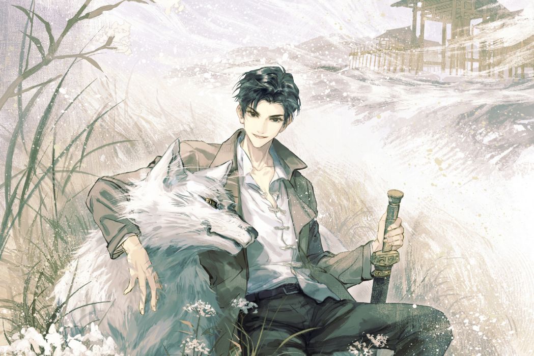 何灃(小說《阿吱,阿吱》中的角色) 何灃(小說《阿吱,阿吱》中的角色)