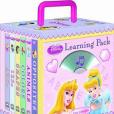 Disney Princess Learning Pack First Concepts Disney Princess Learning Pack First Concepts