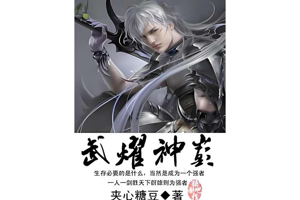 武耀神巔 武耀神巔
