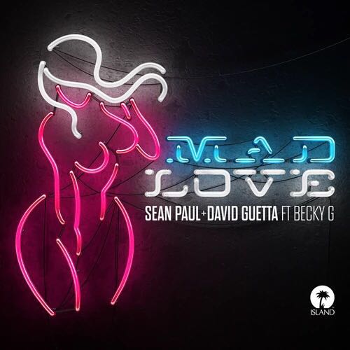 Mad Love(David Guetta製作單曲)