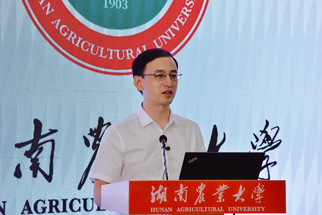 段德勇(湖南農業大學副教授) 段德勇(湖南農業大學副教授)