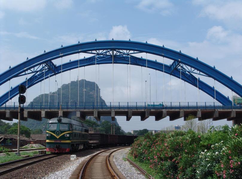 龍屯立交橋 龍屯立交橋