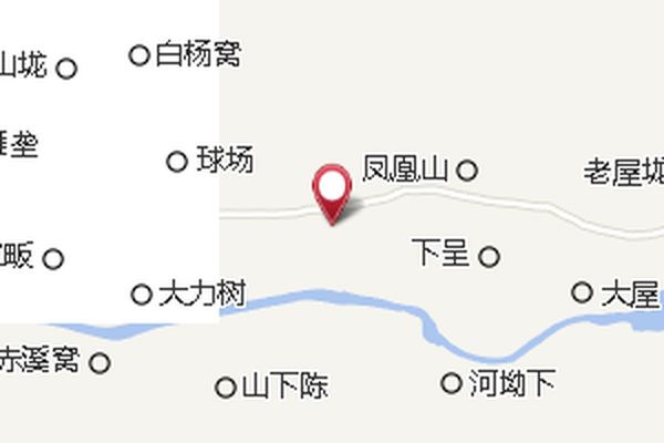 大安坪 大安坪