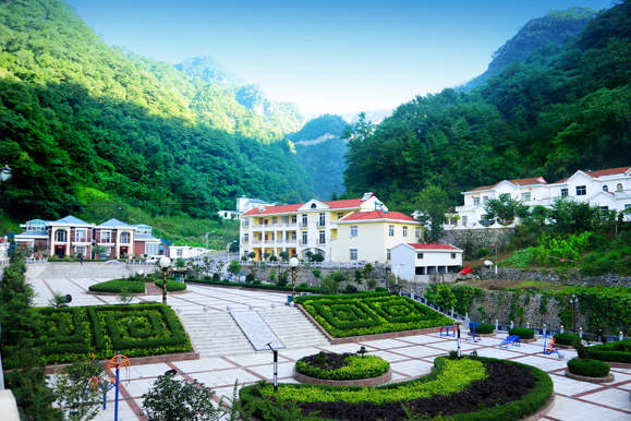 時堯村 時堯村