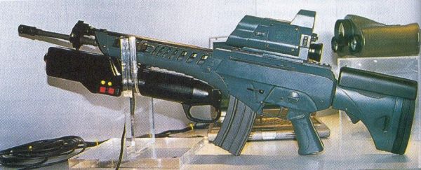 ARX-160突擊步槍