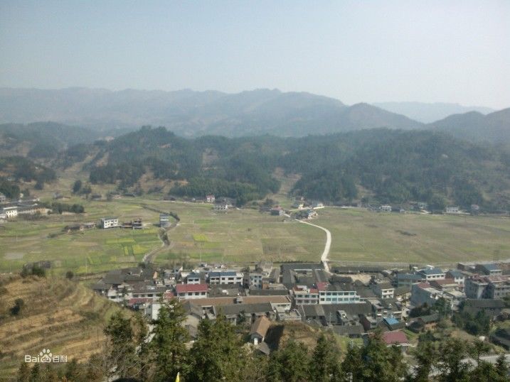 洗馬沖村 洗馬沖村