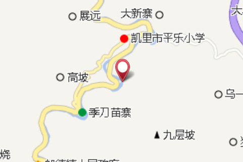 季刀電站 季刀電站