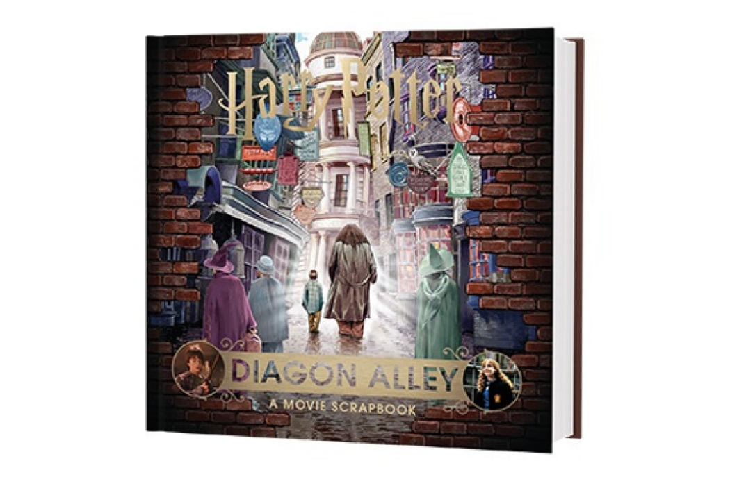 Harry Potter Diagon Alley Harry Potter Diagon Alley