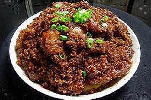 攬飯 攬飯