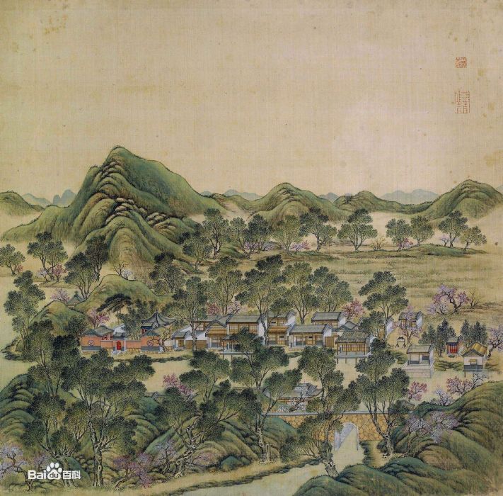 北遠山村 北遠山村