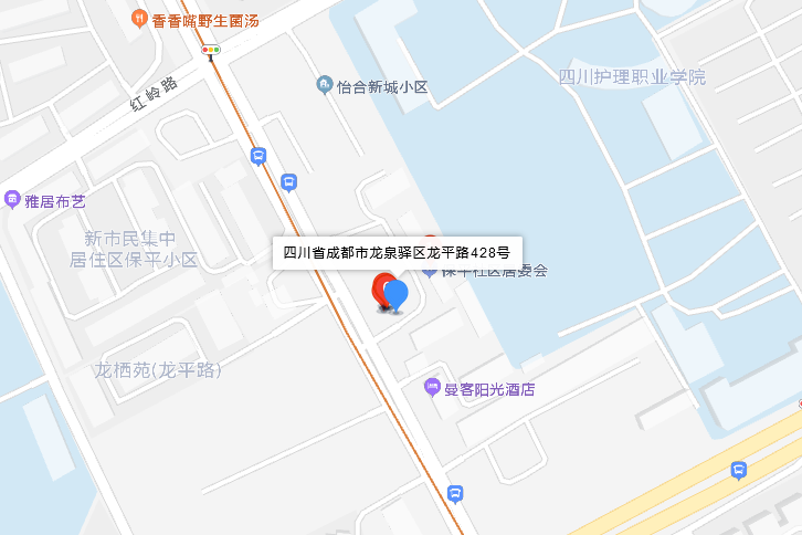 龍平路428號 龍平路428號