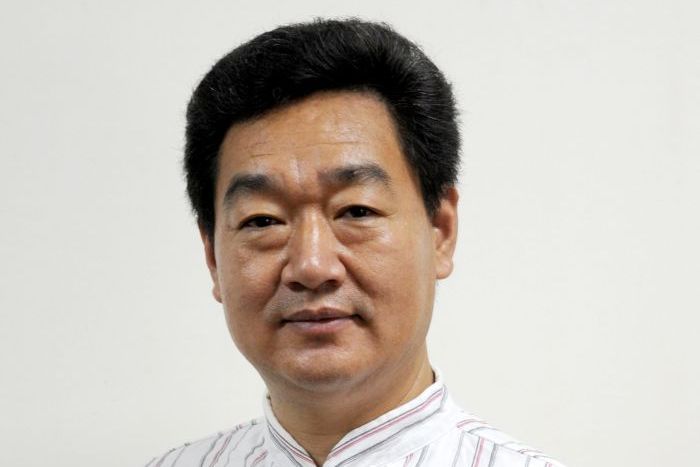 陳連義(河南省第十四屆人民代表大會代表) 陳連義(河南省第十四屆人民代表大會代表)