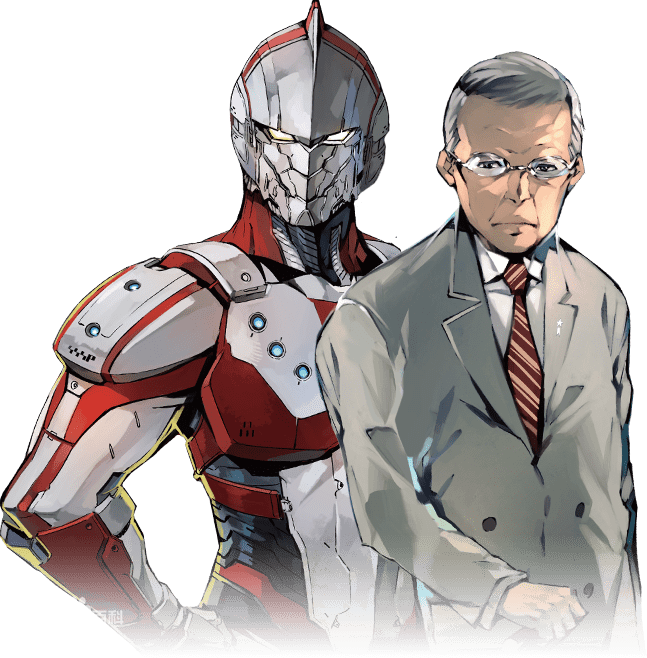 早田進(漫畫《ULTRAMAN》及其衍生作品的角色)