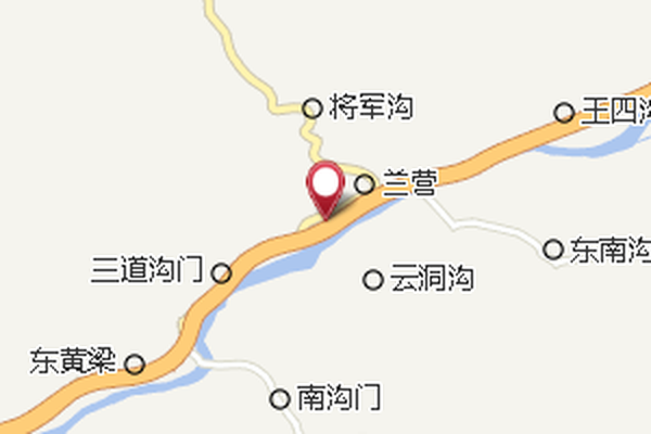 頭道溝門 頭道溝門