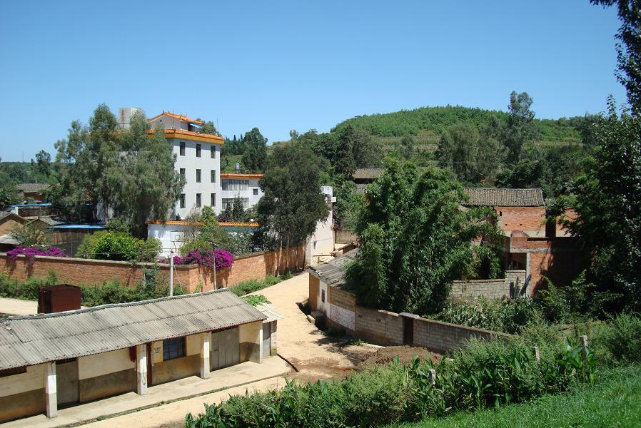必茂村 必茂村